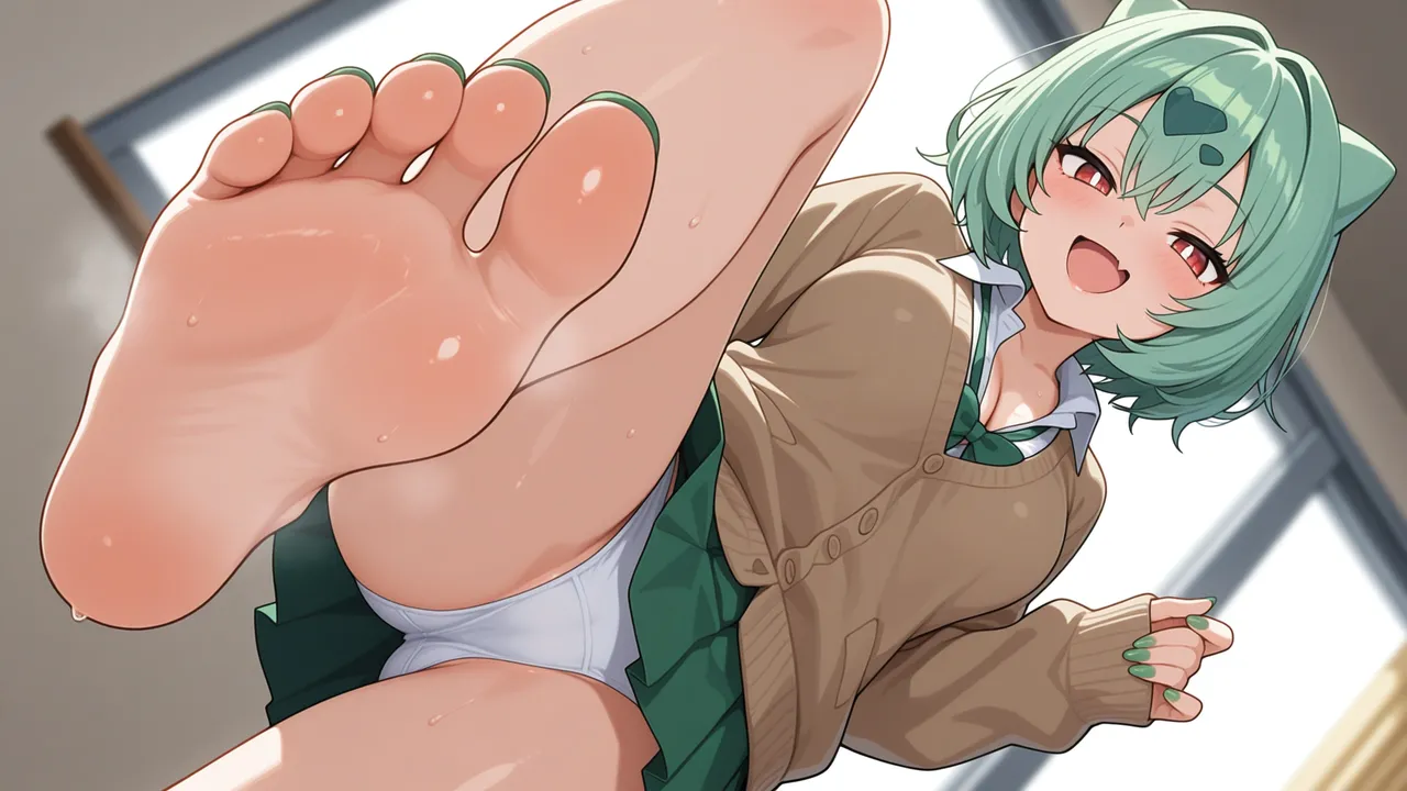 Len ギャルフシギダネ - Bulbasaur gyaru - Image 34