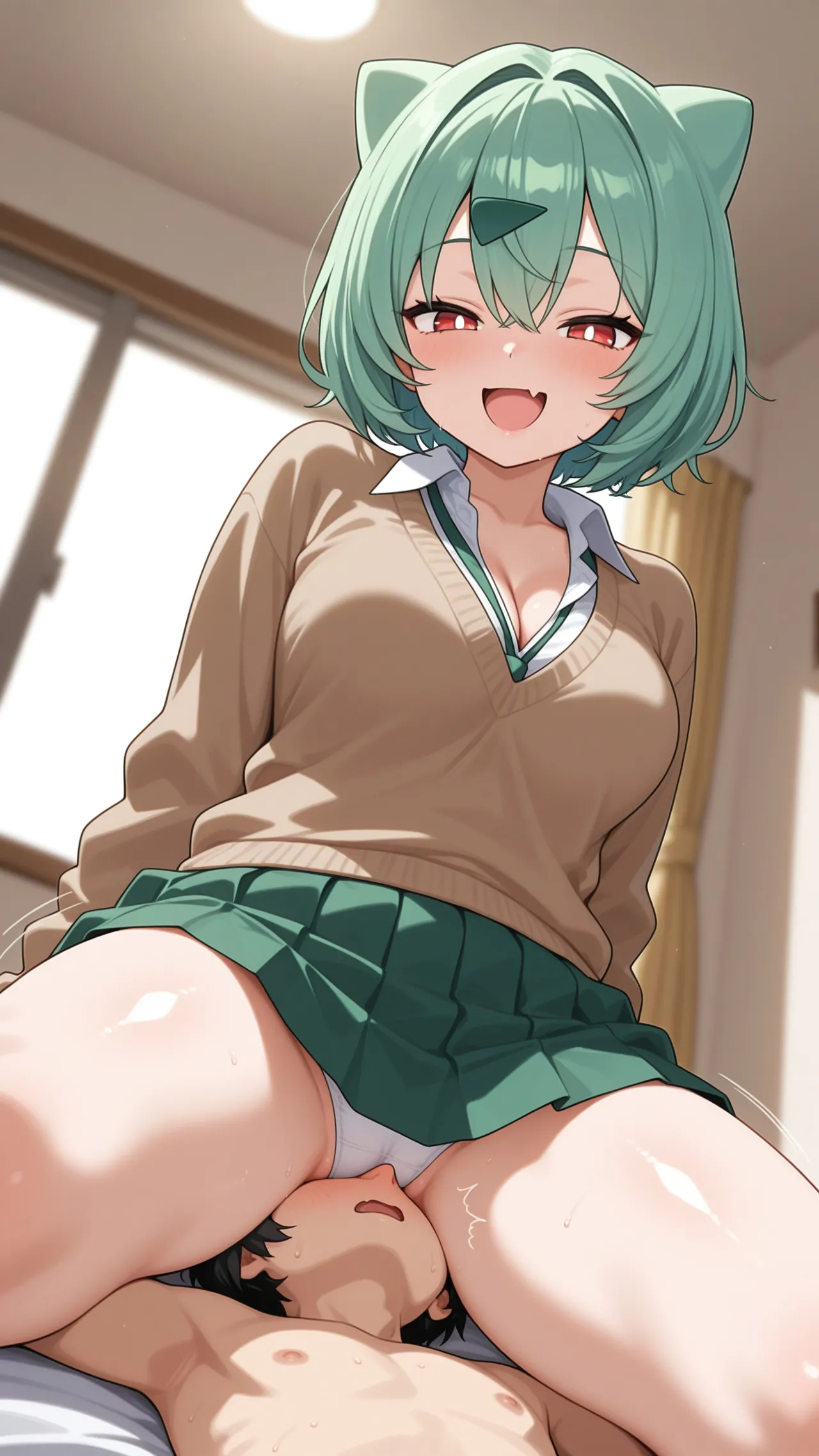 Len ギャルフシギダネ - Bulbasaur gyaru - Image 41