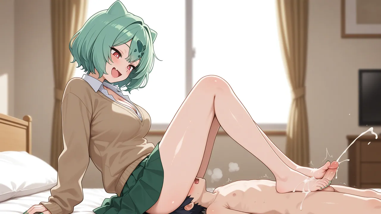 Len ギャルフシギダネ - Bulbasaur gyaru - Image 45