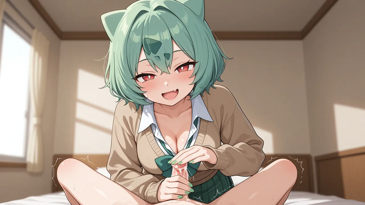Len ギャルフシギダネ - Bulbasaur gyaru - Image 48