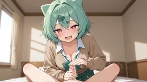 Len ギャルフシギダネ - Bulbasaur gyaru - Page 48