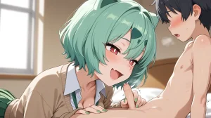 Len ギャルフシギダネ - Bulbasaur gyaru - Page 8