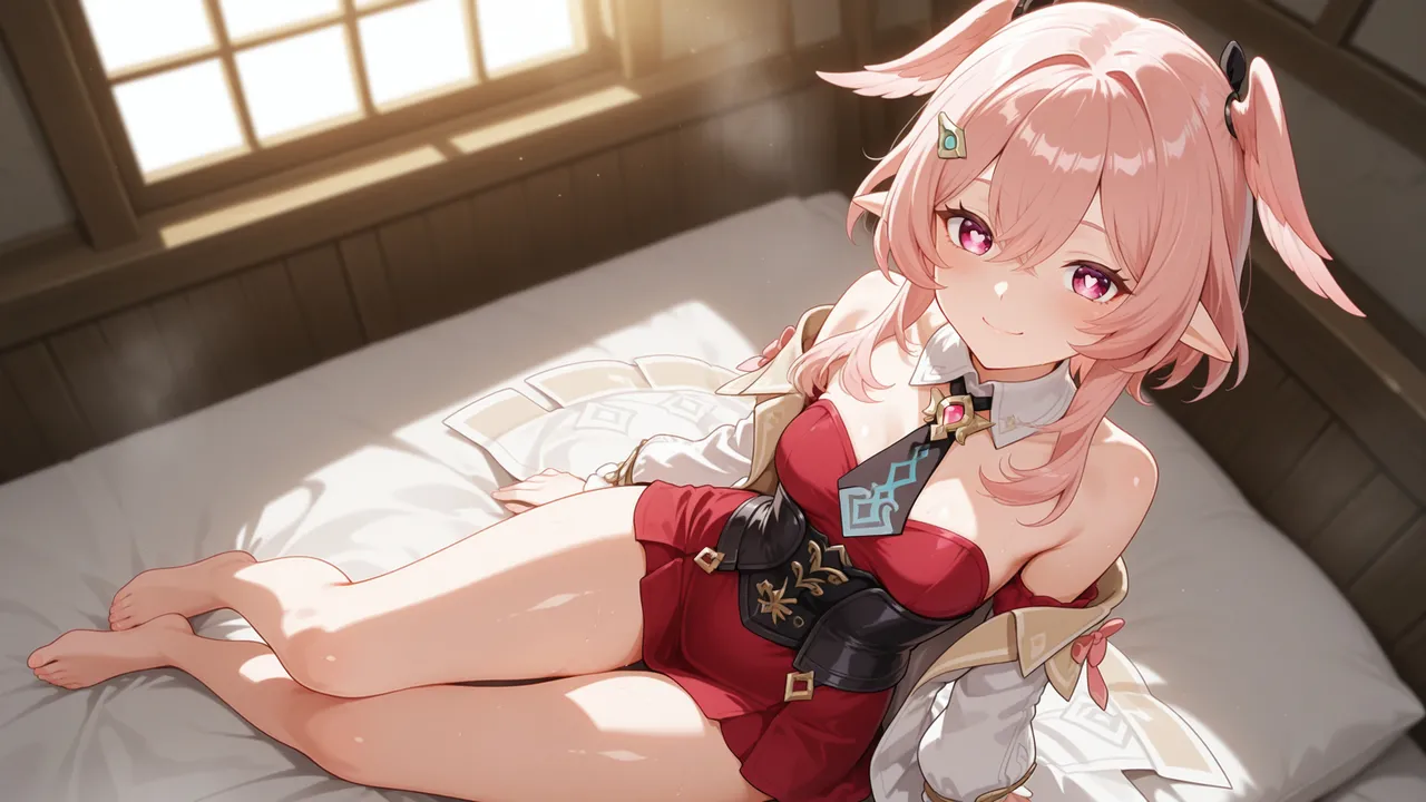 Len リンネア - linnea - Image 1