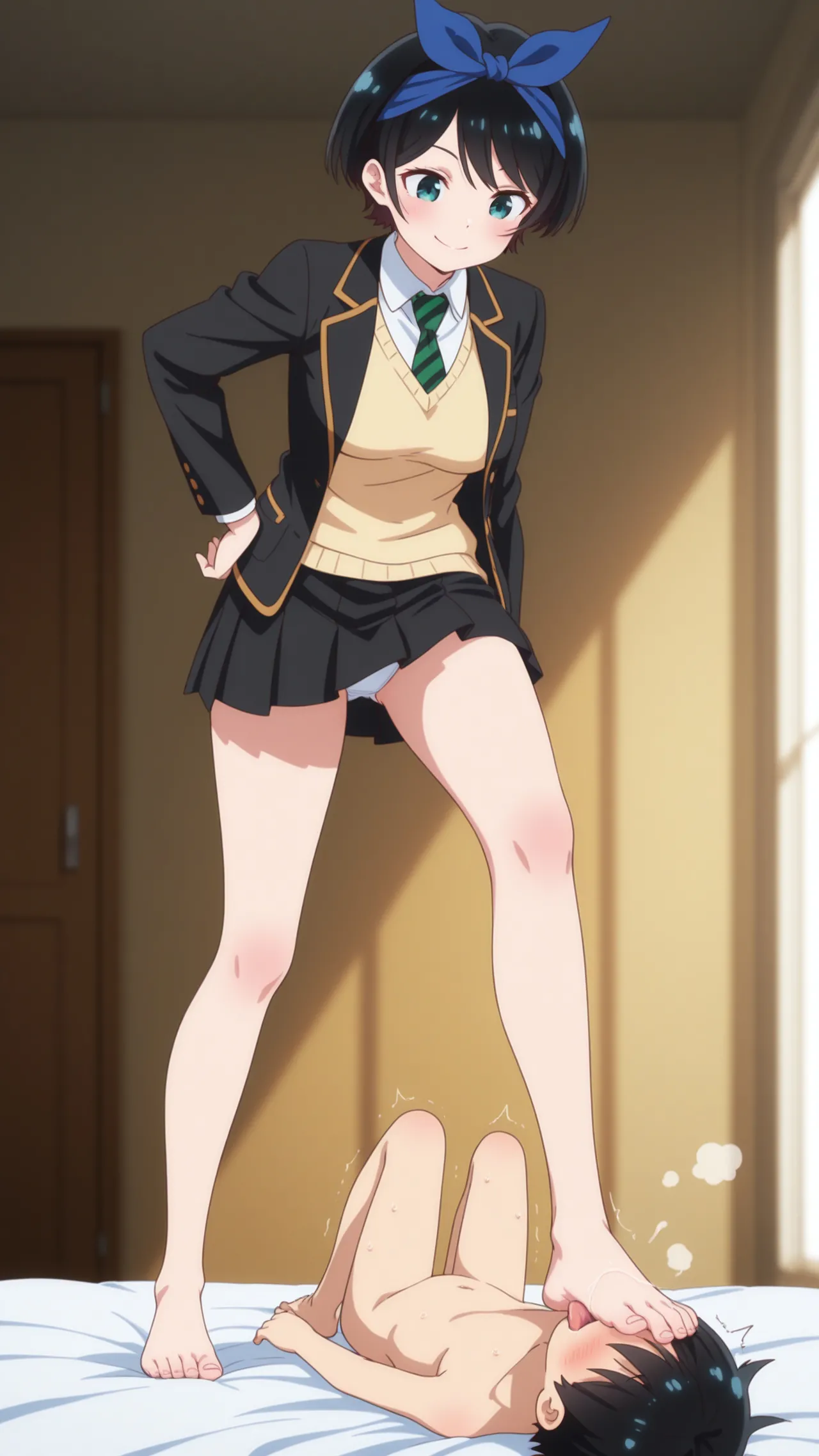 Len 更科瑠夏 - Sarashina Ruka - Image 15