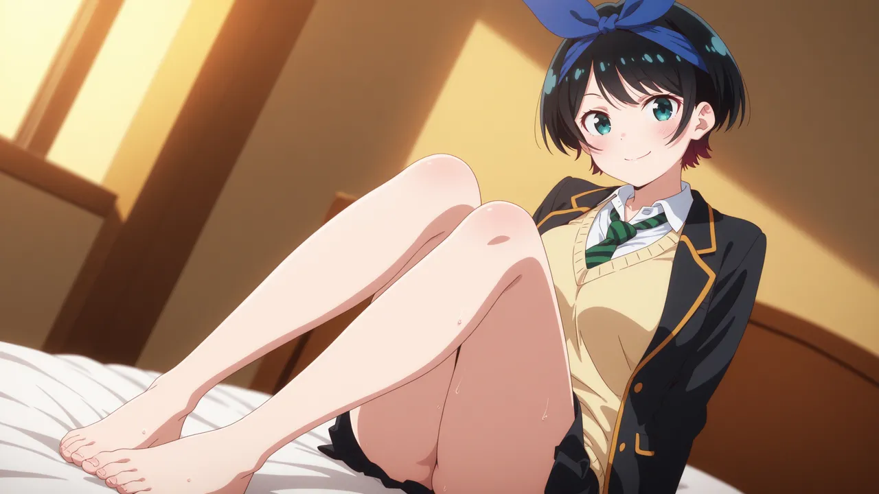 Len 更科瑠夏 - Sarashina Ruka - Image 2