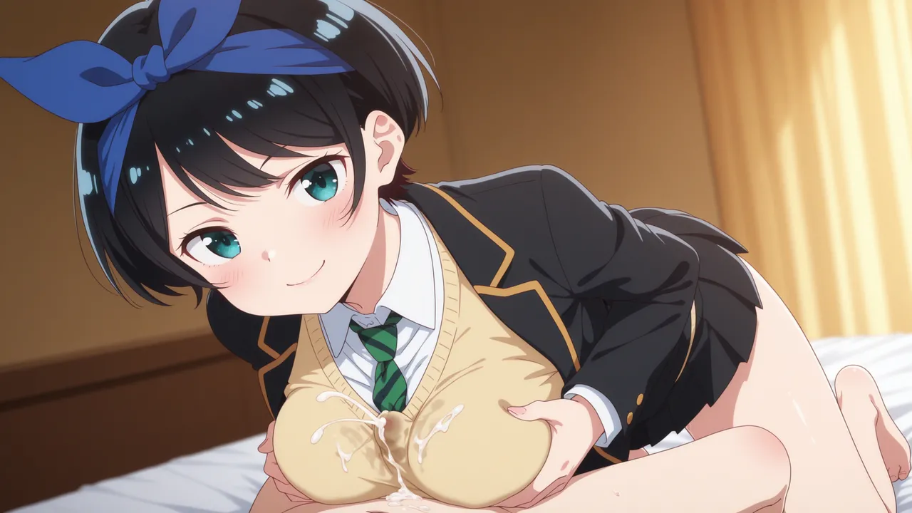 Len 更科瑠夏 - Sarashina Ruka - Image 74
