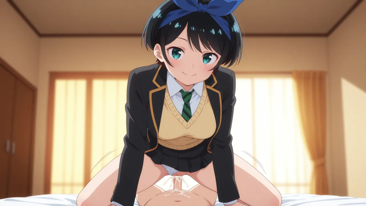 Len 更科瑠夏 - Sarashina Ruka - Image 97