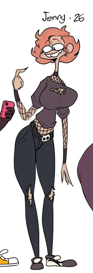 Leoafterhours Jenny - Image 2