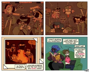 Leoafterhours Jenny - Page 21