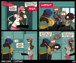 Leoafterhours Jenny - Page 28