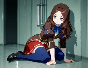 名無しのあにん民 Leonardo da Vinci Rider - Page 10