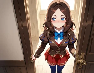 名無しのあにん民 Leonardo da Vinci Rider - Page 13