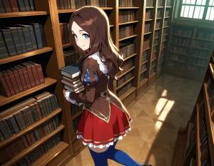 名無しのあにん民 Leonardo da Vinci Rider - Page 3