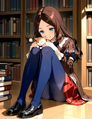 名無しのあにん民 Leonardo da Vinci Rider - Page 4