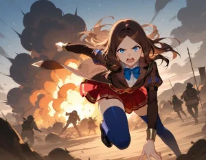 名無しのあにん民 Leonardo da Vinci Rider - Page 78