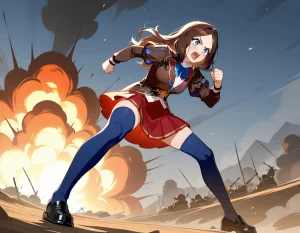 名無しのあにん民 Leonardo da Vinci Rider - Page 79