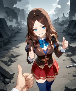 名無しのあにん民 Leonardo da Vinci Rider - Page 80