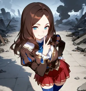 名無しのあにん民 Leonardo da Vinci Rider - Page 81