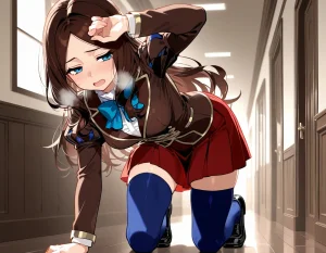 名無しのあにん民 Leonardo da Vinci Rider - Page 9