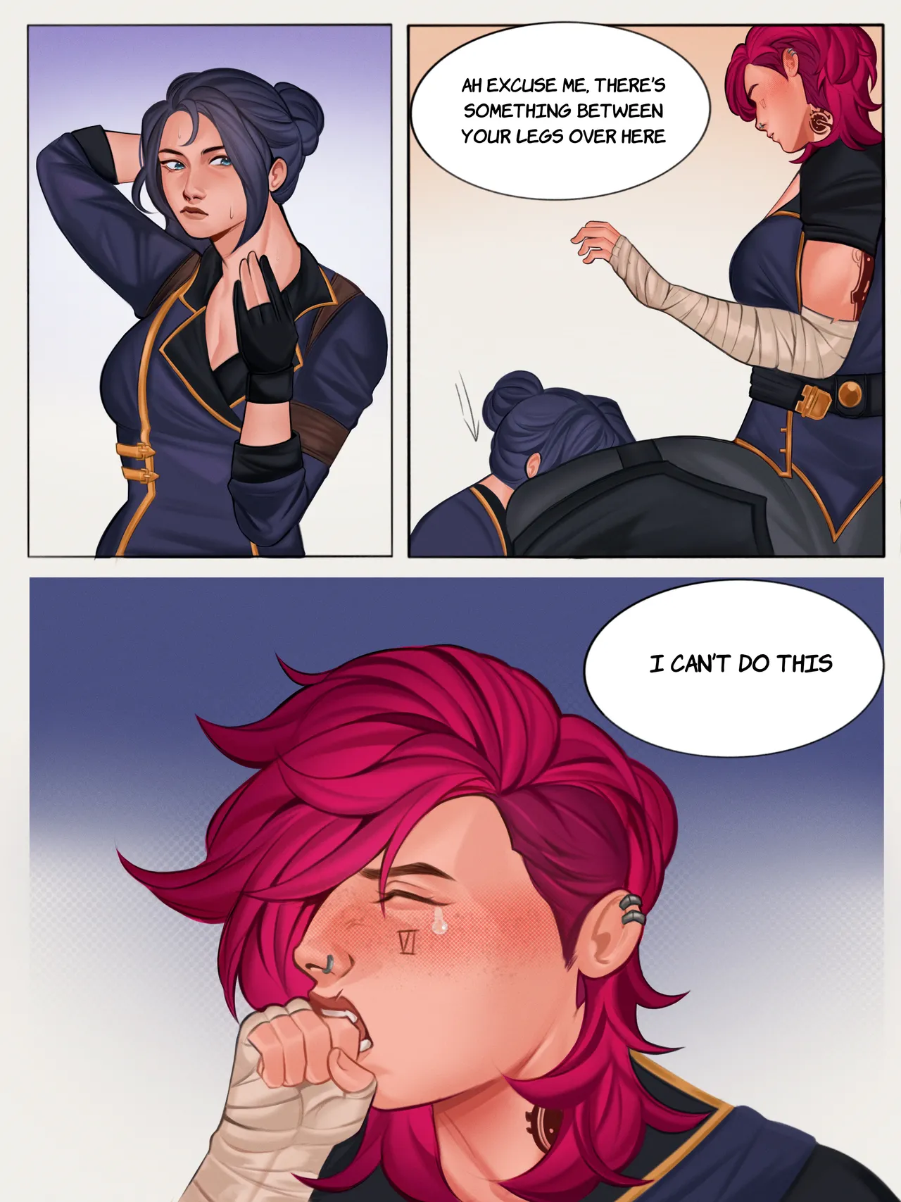 Lesbeanlatte Piltovers Finest Arcane League of Legends - Image 255