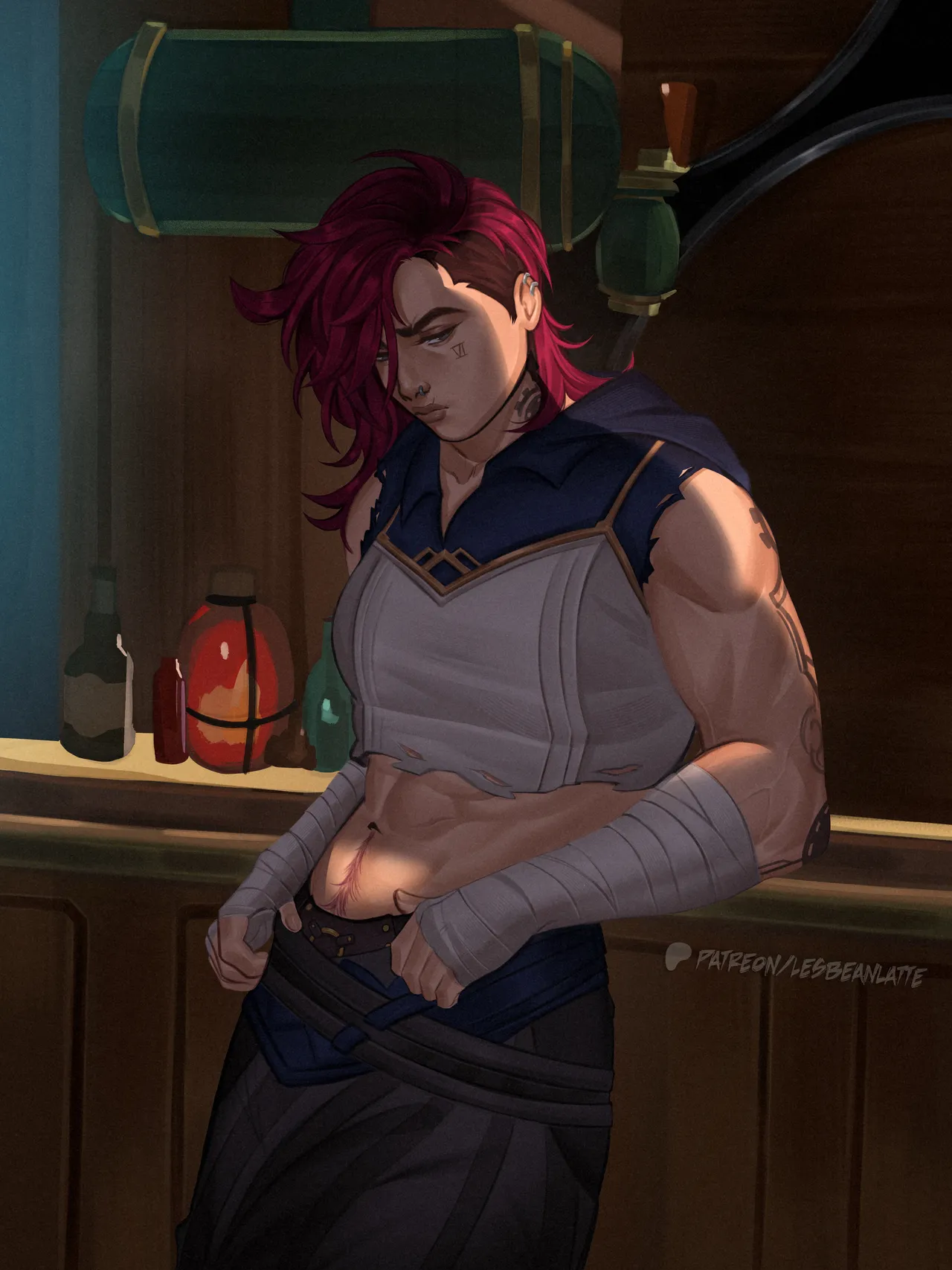 Lesbeanlatte Piltovers Finest Arcane League of Legends - Image 288