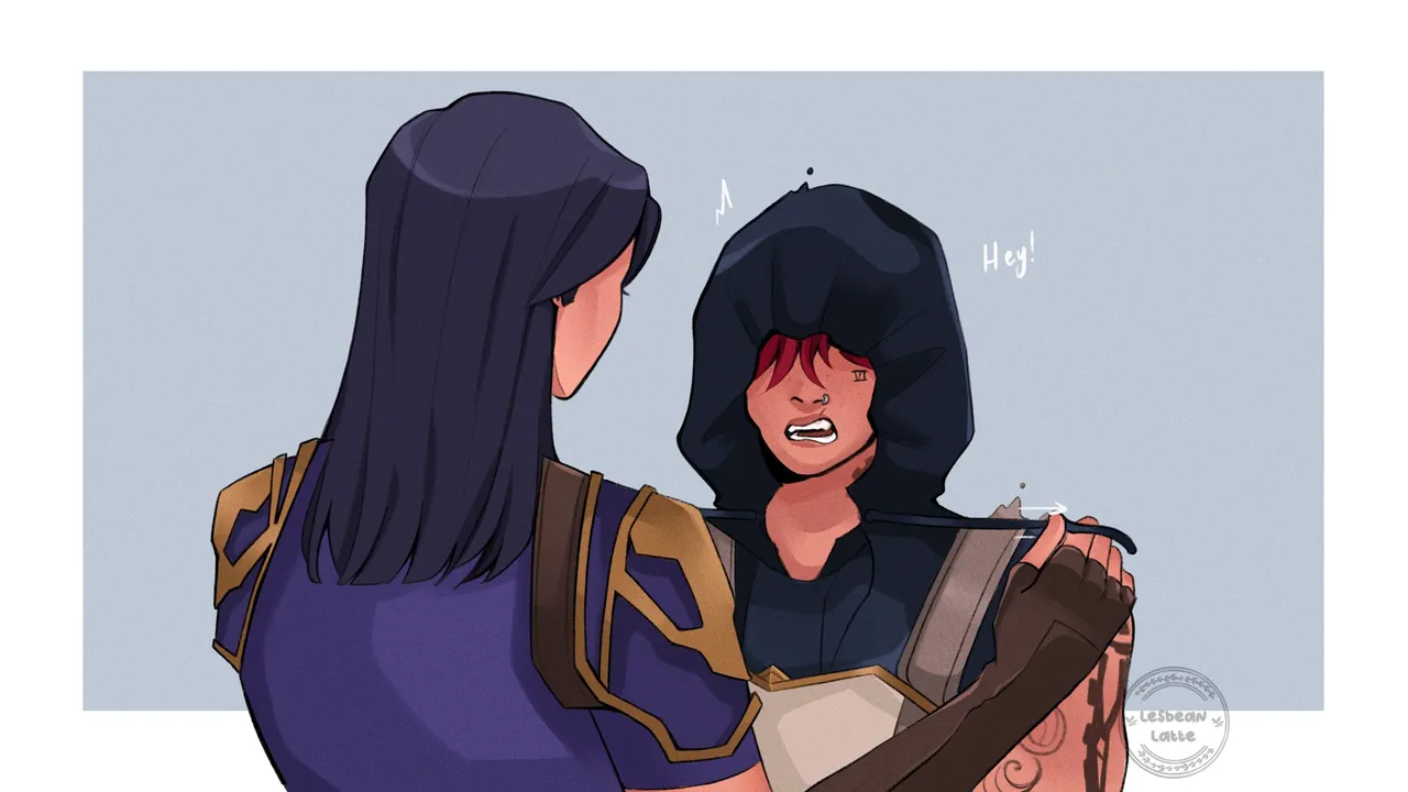 Lesbeanlatte Piltovers Finest Arcane League of Legends - Image 56