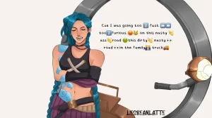 Lesbeanlatte Piltovers Finest Arcane League of Legends - Page 101