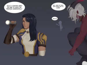 Lesbeanlatte Piltovers Finest Arcane League of Legends - Page 152