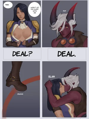 Lesbeanlatte Piltovers Finest Arcane League of Legends - Page 154