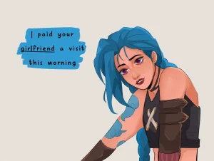 Lesbeanlatte Piltovers Finest Arcane League of Legends - Page 22