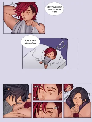Lesbeanlatte Piltovers Finest Arcane League of Legends - Page 234