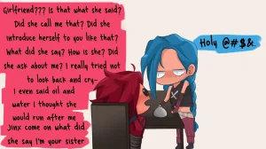 Lesbeanlatte Piltovers Finest Arcane League of Legends - Page 24