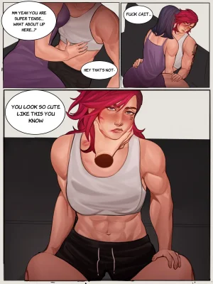 Lesbeanlatte Piltovers Finest Arcane League of Legends - Page 245