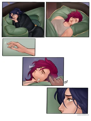 Lesbeanlatte Piltovers Finest Arcane League of Legends - Page 251
