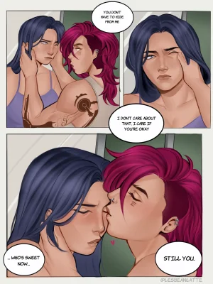 Lesbeanlatte Piltovers Finest Arcane League of Legends - Page 267