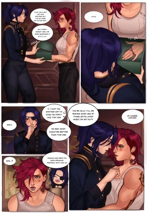 Lesbeanlatte Piltovers Finest Arcane League of Legends - Page 280