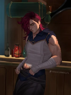 Lesbeanlatte Piltovers Finest Arcane League of Legends - Page 291