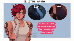 Lesbeanlatte Piltovers Finest Arcane League of Legends - Page 50