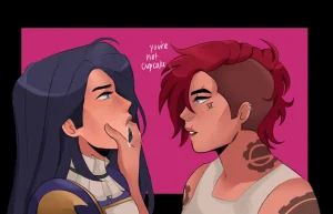 Lesbeanlatte Piltovers Finest Arcane League of Legends - Page 52