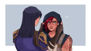 Lesbeanlatte Piltovers Finest Arcane League of Legends - Page 54