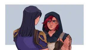 Lesbeanlatte Piltovers Finest Arcane League of Legends - Page 55