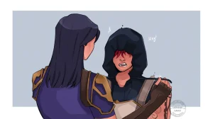 Lesbeanlatte Piltovers Finest Arcane League of Legends - Page 56