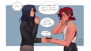 Lesbeanlatte Piltovers Finest Arcane League of Legends - Page 60