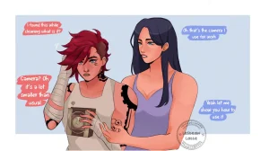 Lesbeanlatte Piltovers Finest Arcane League of Legends - Page 65