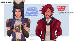 Lesbeanlatte Piltovers Finest Arcane League of Legends - Page 68