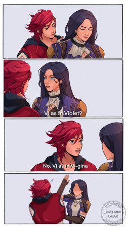 Lesbeanlatte Piltovers Finest Arcane League of Legends - Page 71