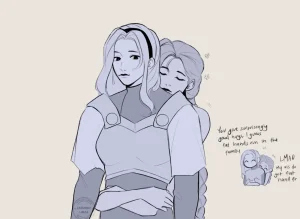 Lesbeanlatte Piltovers Finest Arcane League of Legends - Page 80