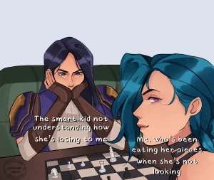 Lesbeanlatte Piltovers Finest Arcane League of Legends - Page 93