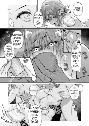 LESSER PANTS Retsu Karaoke Tenin no Uragawa Arbeit Ikusei DigitalEnglishShizukuTL - Page 28