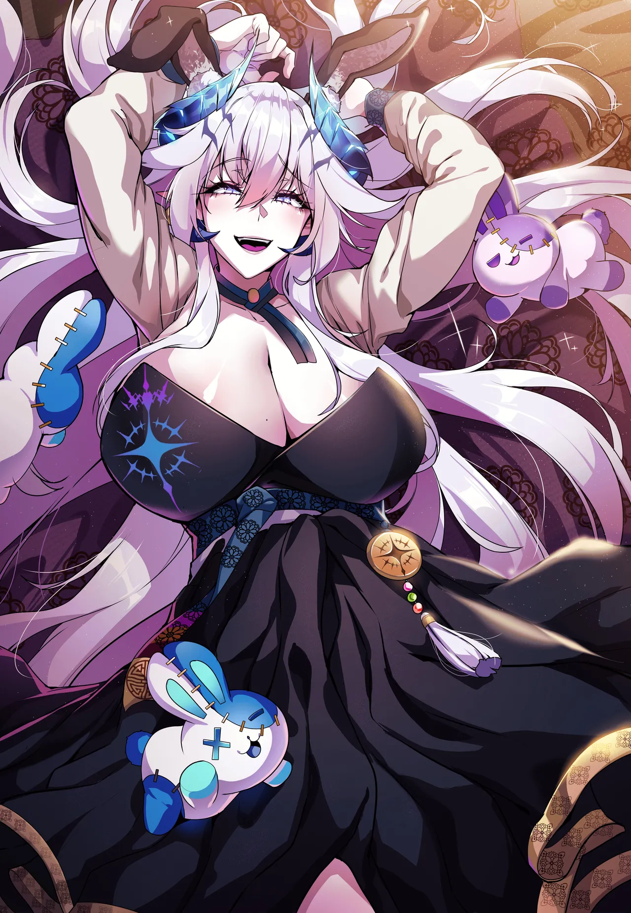 lestart Pixiv Fanbox 2021.05.03 - 2026.02.04 No Elsword - Image 410